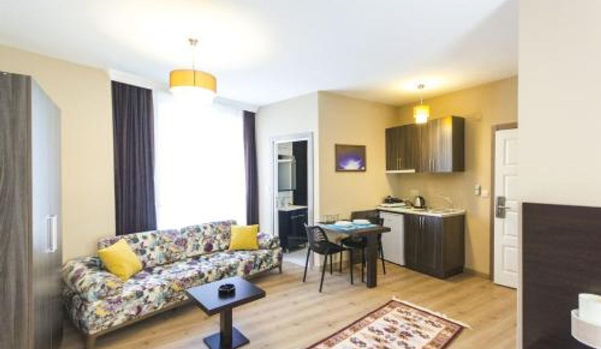 Bossuite Hotel Maltepe