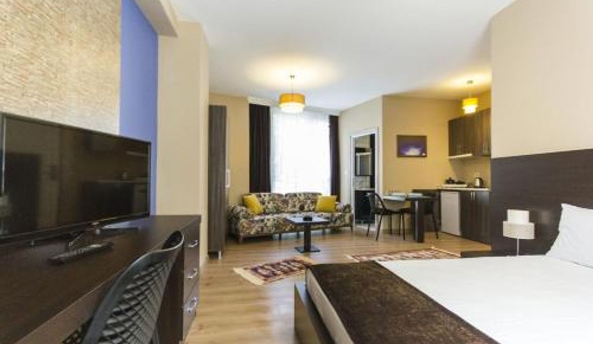 Bossuite Hotel Maltepe