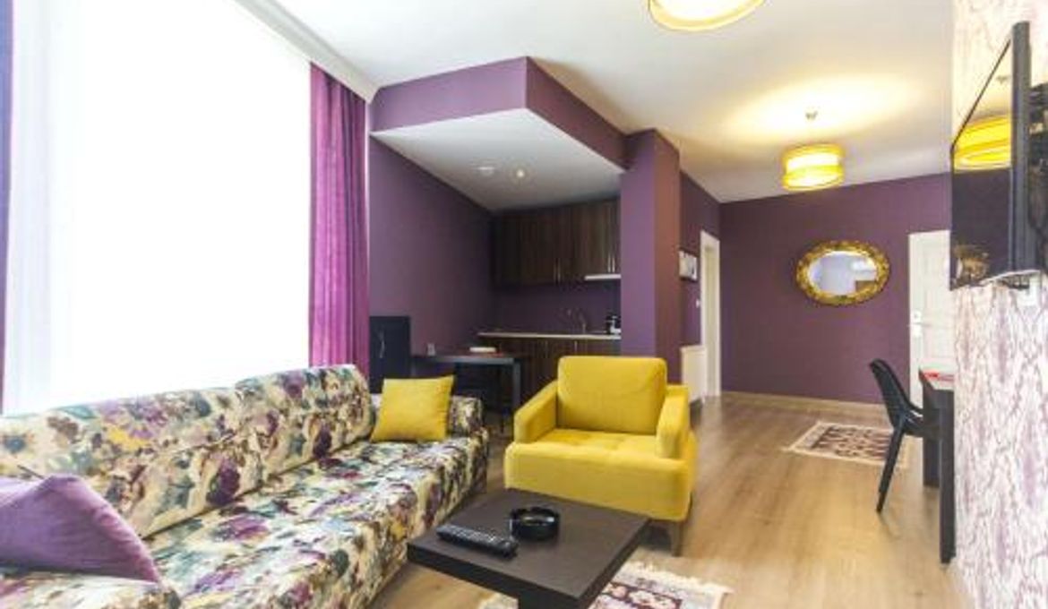 Bossuite Hotel Maltepe