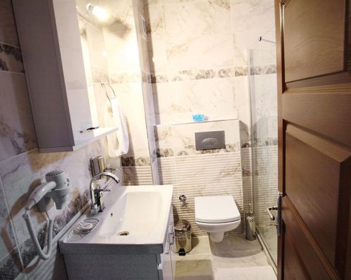 Balance Hotel Taksim - Стамбул - фото 12