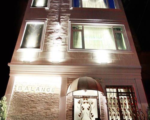 Balance Hotel Taksim - Стамбул - фото 24