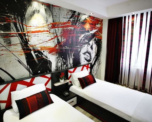 Balance Hotel Taksim - Стамбул - фото 5