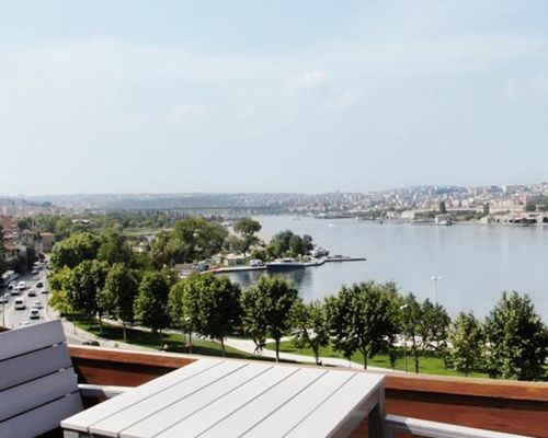 Golden Horn Suite - Стамбул - фото 12