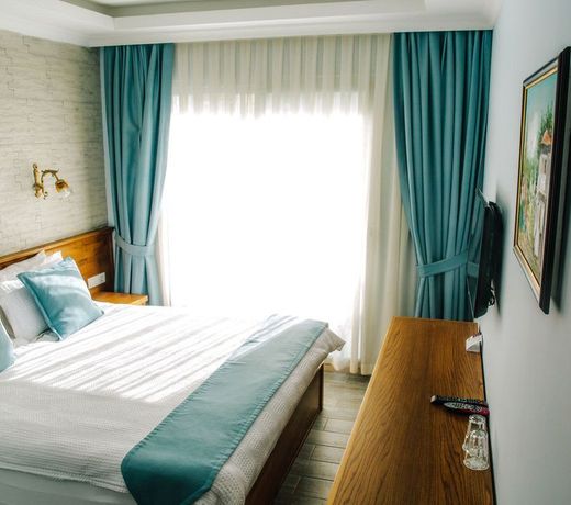 Infinity City Hotel