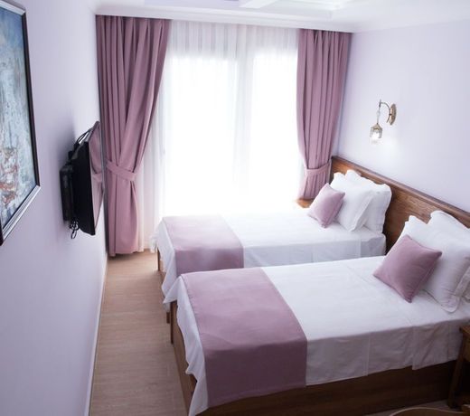 Infinity City Hotel