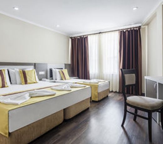 Ayhan Hotel