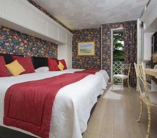 Relais du Bois Saint Georges - HÃ´tel de Charme