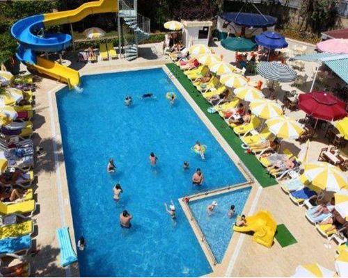 Oncul Beach Hotel - All Inclusive - Кестел - фото 17