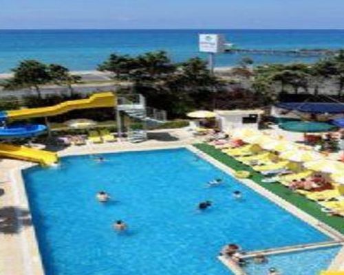 Oncul Beach Hotel - All Inclusive - Кестел - фото 19