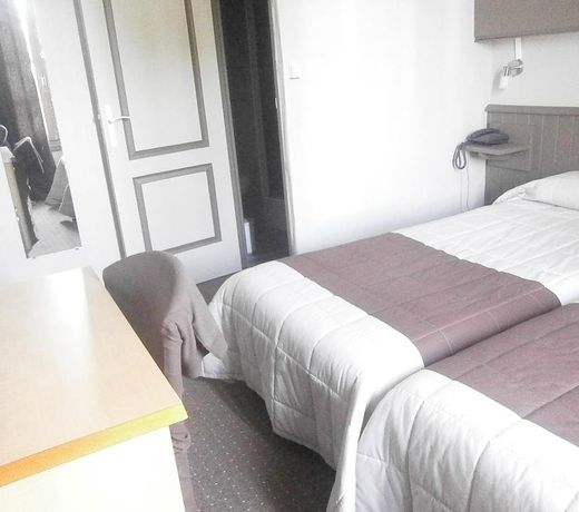 Contact Hotel de France
