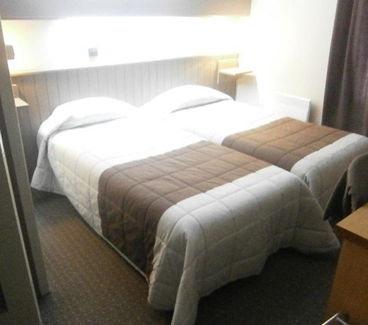 Contact Hotel de France
