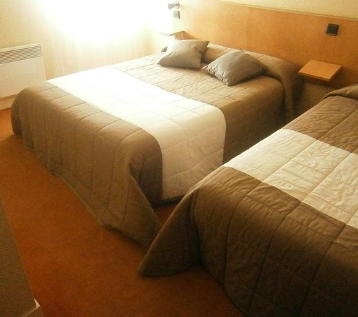 Contact Hotel de France