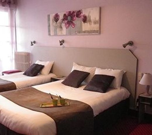 Brit Hotel Bleu Nuit