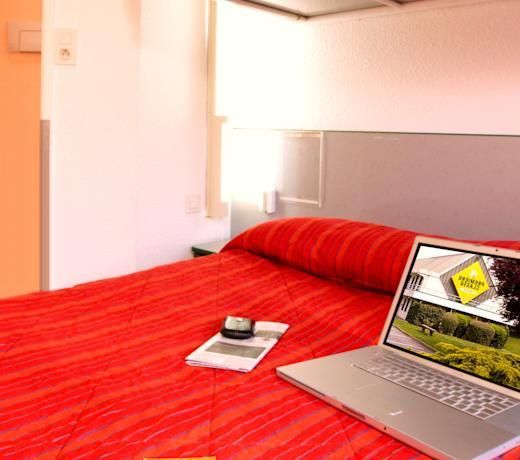 The Originals Access, HÃ´tel Recouvrance Saintes Ouest (P'tit Dej-Hotel)