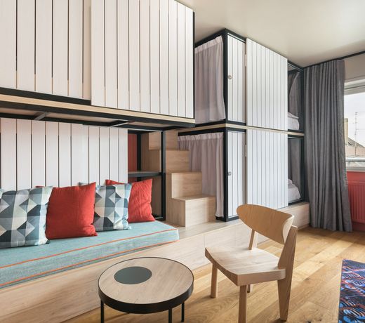 Hotel Kaijoo by HappyCulture