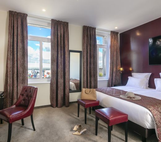 Hotel Arok