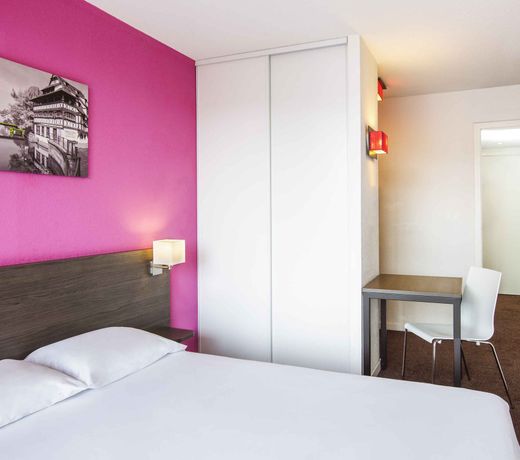 Aparthotel Adagio Access Strasbourg Petite France