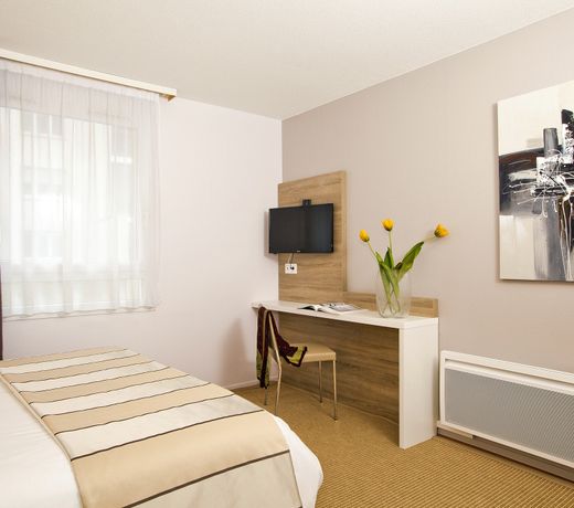Séjours & Affaires Strasbourg Kleber