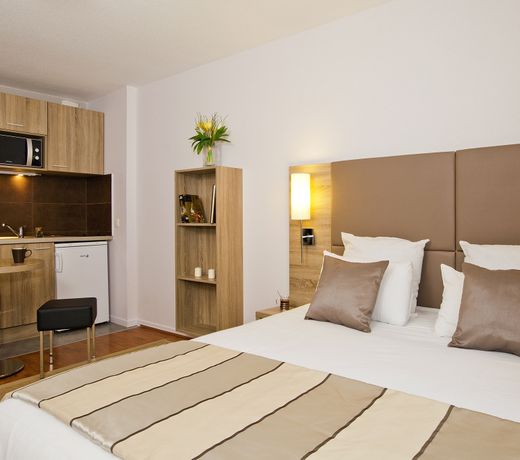 Séjours & Affaires Strasbourg Kleber