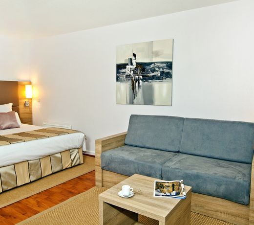 Séjours & Affaires Strasbourg Kleber