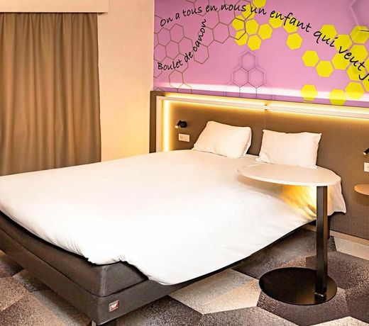 ibis Styles Strasbourg Stade de la Meinau