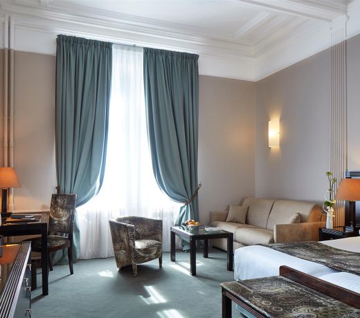 HÃ´tel Regent Contades