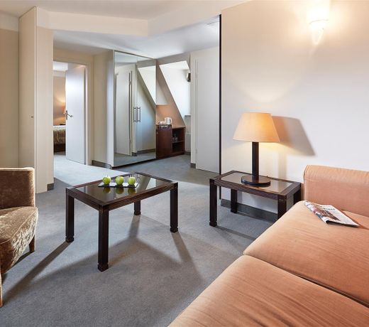 HÃ´tel Regent Contades