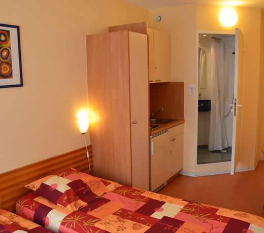 Cap Europe Appart'hotel
