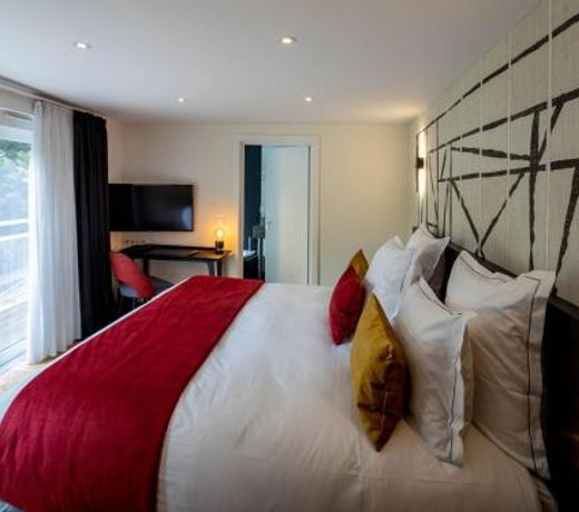 Garrigae Villa La Florangerie - HÃ´tel & SPA