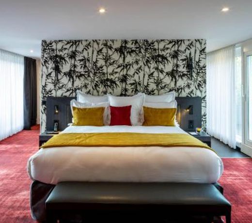 Garrigae Villa La Florangerie - HÃ´tel & SPA