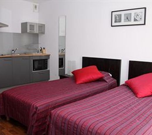 Ruby Suites Strasbourg