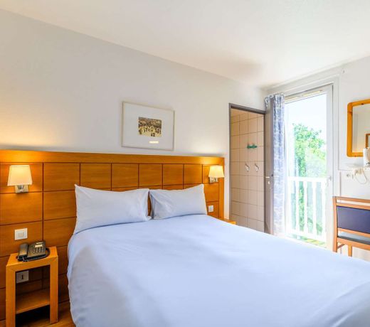 Hotel Strasbourg - Montagne Verte & Restaurant Louisiane