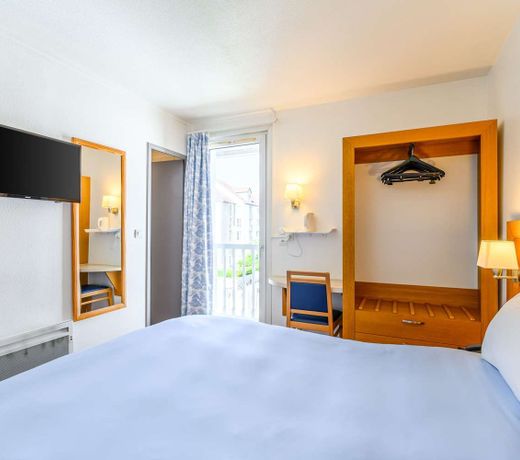 Hotel Strasbourg - Montagne Verte & Restaurant Louisiane