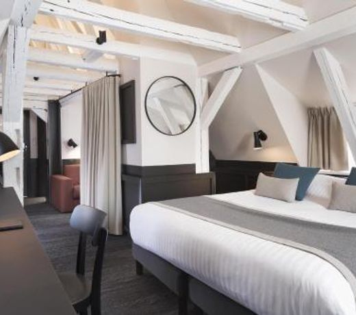 Hôtel Du Dragon
