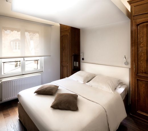 Hôtel de l'Europe by HappyCulture
