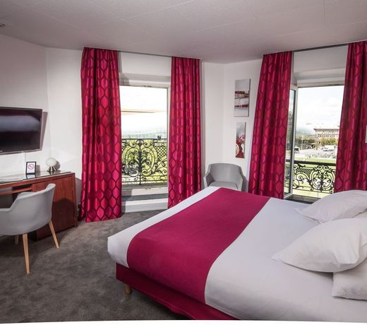 The Originals Boutique, HÃ´tel Bristol, Strasbourg Centre Gare (Inter-Hotel)