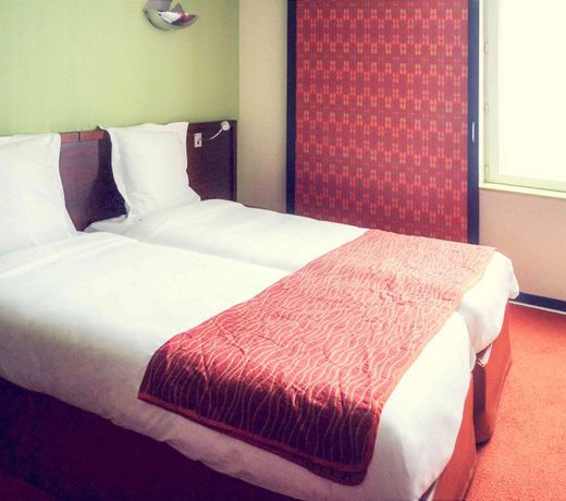 Mercure Strasbourg Centre Gare