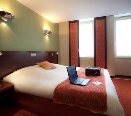 Mercure Strasbourg Centre Gare