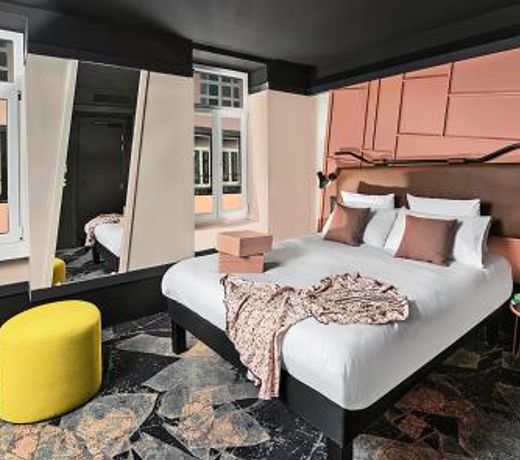 Hôtel Tandem - Boutique Hôtel