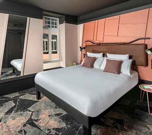 Hôtel Tandem - Boutique Hôtel