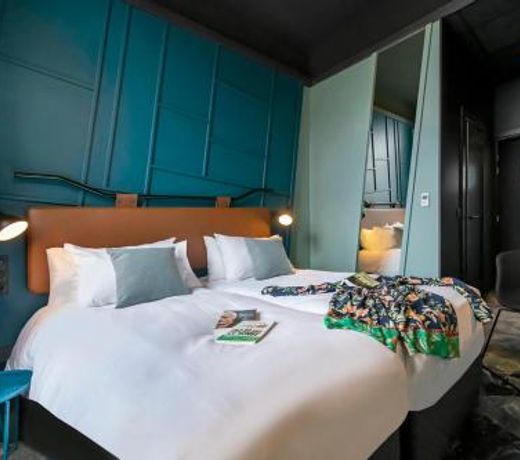 Hôtel Tandem - Boutique Hôtel