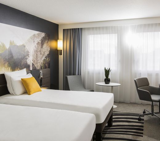 Novotel Strasbourg Centre Halles