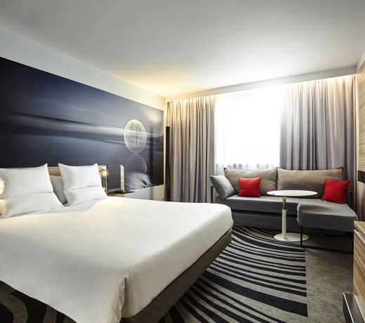 Novotel Strasbourg Centre Halles