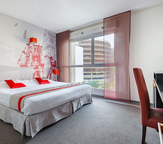 Lagrange ApartâHotel Strasbourg Wilson