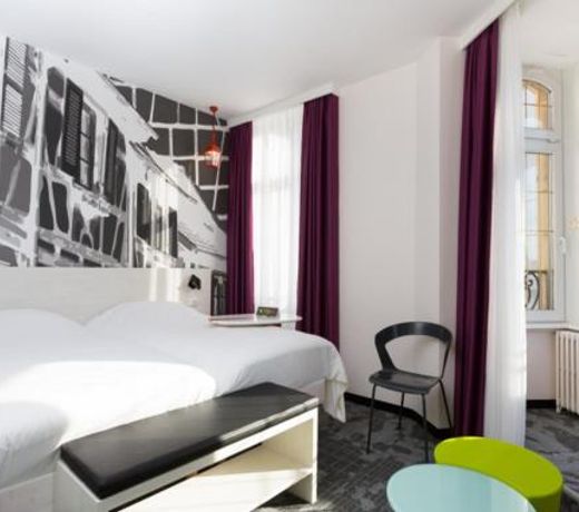 ibis Styles Strasbourg Centre Petite France