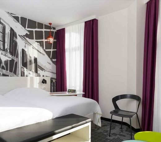 ibis Styles Strasbourg Centre Petite France