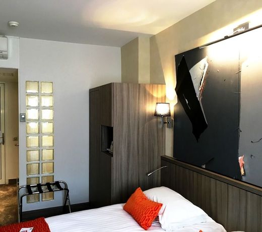Best Western Plus Monopole Métropole