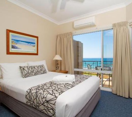 Meridian Beachside Apartments