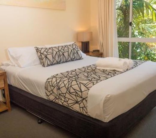 Meridian Beachside Apartments