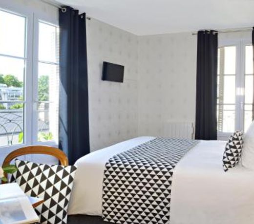 HÃ´tel Du Manoir
